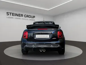 Mini Cooper John Cooper Works Cabriolet Steptronic