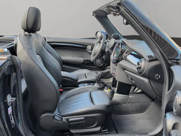 Mini Cooper John Cooper Works Cabriolet Steptronic