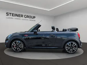 Mini Cooper John Cooper Works Cabriolet Steptronic