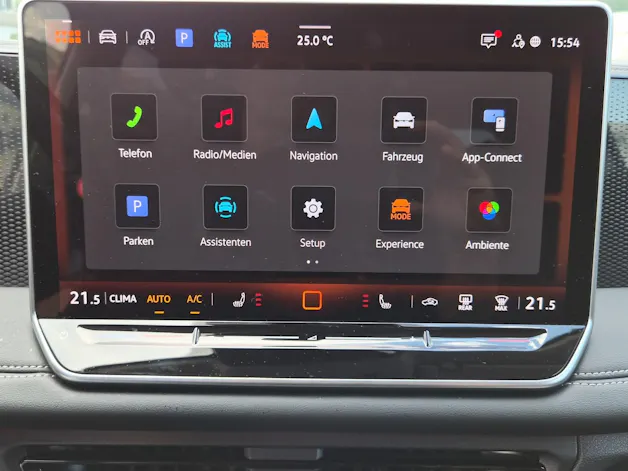 VW Tiguan 1.5 TSI evo2 mHEV United DSG
