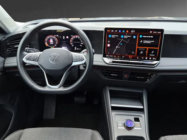 VW Tiguan 1.5 TSI evo2 mHEV United DSG