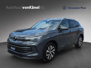 VW Tiguan 1.5 TSI evo2 mHEV United DSG