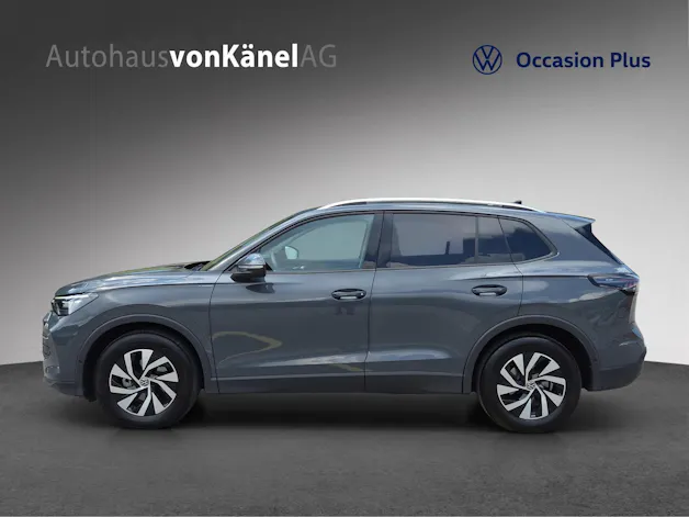 VW Tiguan 1.5 TSI evo2 mHEV United DSG