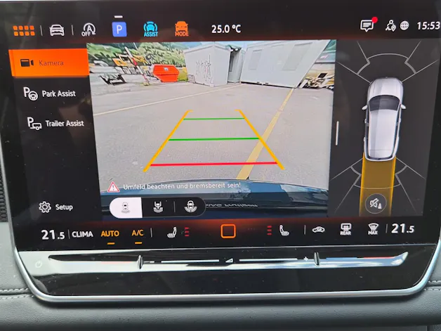 VW Tiguan 1.5 TSI evo2 mHEV United DSG