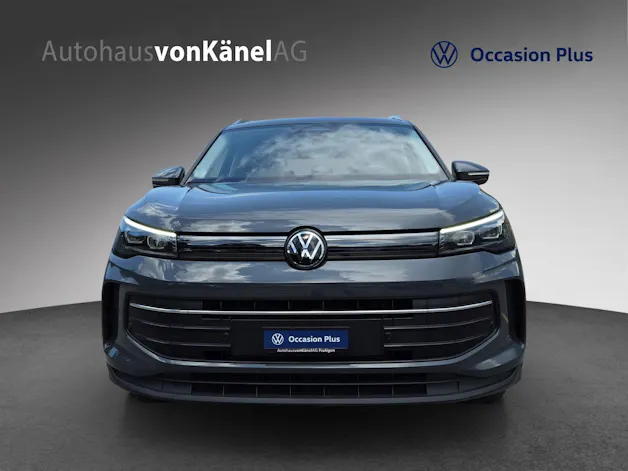 VW Tiguan 1.5 TSI evo2 mHEV United DSG