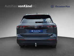 VW Tiguan 1.5 TSI evo2 mHEV United DSG