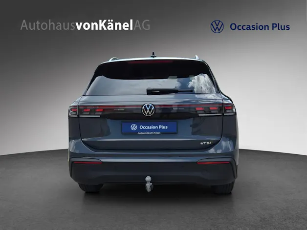 VW Tiguan 1.5 TSI evo2 mHEV United DSG