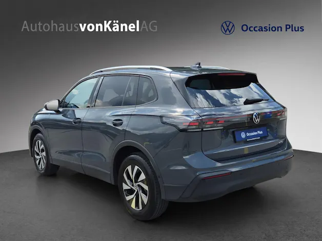 VW Tiguan 1.5 TSI evo2 mHEV United DSG