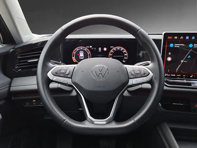 VW Tiguan 1.5 TSI evo2 mHEV United DSG