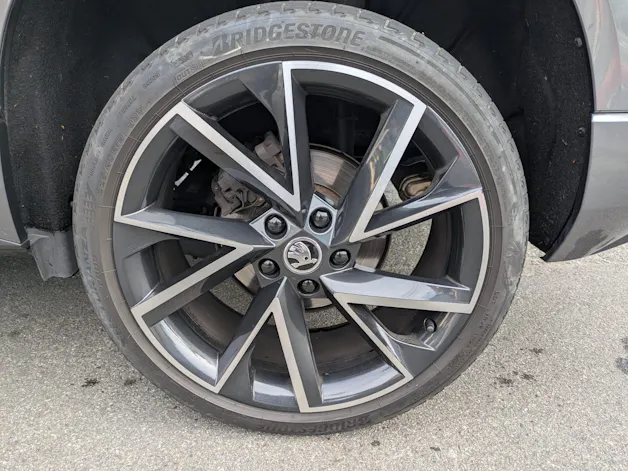 Škoda Karoq 1.5 TSI SportLine DSG