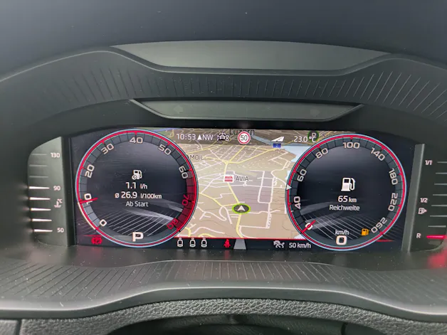 Škoda Karoq 1.5 TSI SportLine DSG