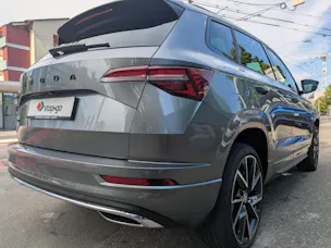 Škoda Karoq 1.5 TSI SportLine DSG