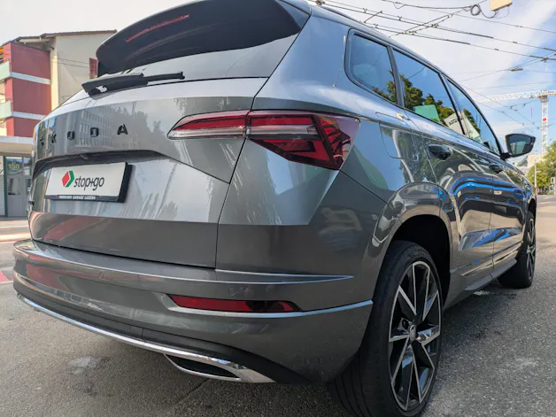 Škoda Karoq 1.5 TSI SportLine DSG