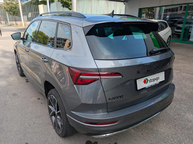 Škoda Karoq 1.5 TSI SportLine DSG