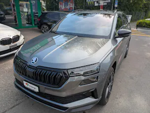 Škoda Karoq 1.5 TSI SportLine DSG