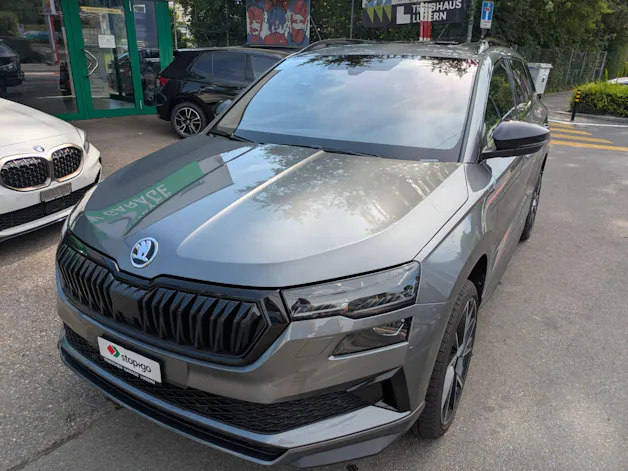 Škoda Karoq 1.5 TSI SportLine DSG