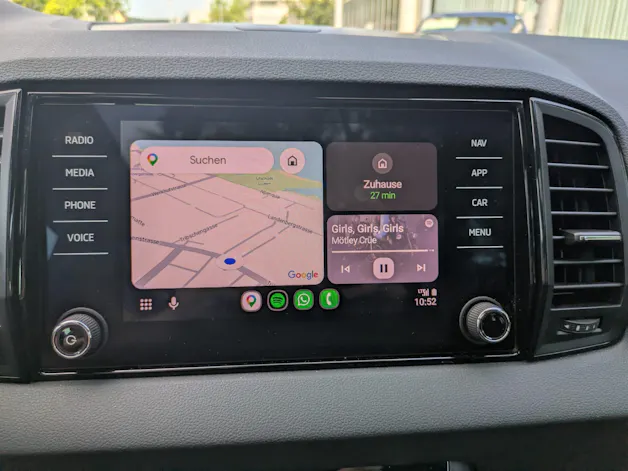 Škoda Karoq 1.5 TSI SportLine DSG
