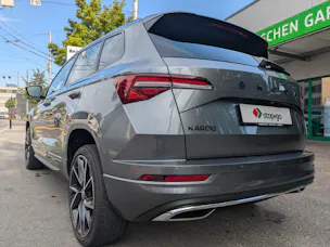 Škoda Karoq 1.5 TSI SportLine DSG