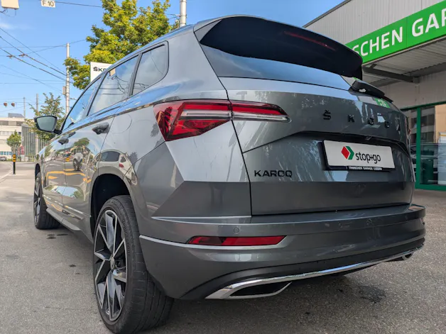 Škoda Karoq 1.5 TSI SportLine DSG
