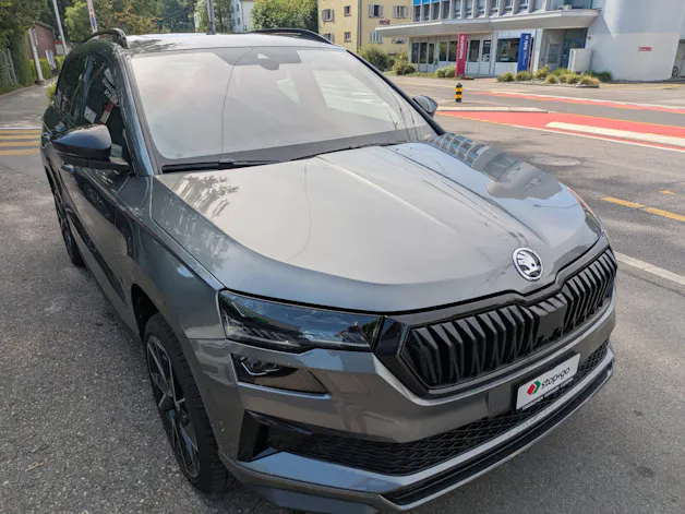 Škoda Karoq 1.5 TSI SportLine DSG