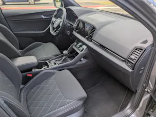 Škoda Karoq 1.5 TSI SportLine DSG