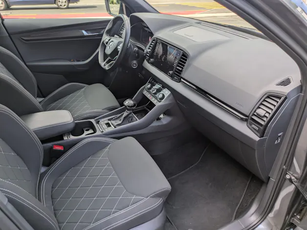 Škoda Karoq 1.5 TSI SportLine DSG