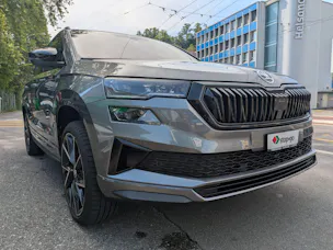 Škoda Karoq 1.5 TSI SportLine DSG