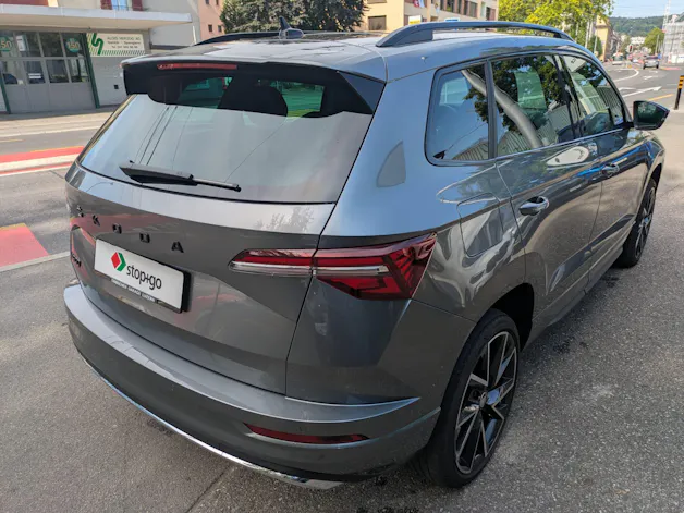 Škoda Karoq 1.5 TSI SportLine DSG