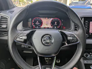 Škoda Karoq 1.5 TSI SportLine DSG