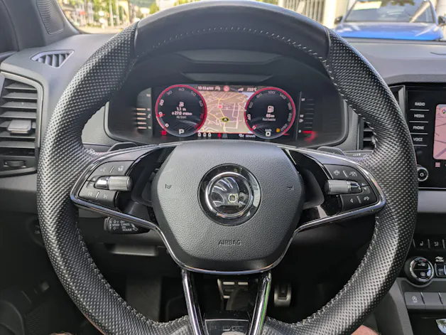 Škoda Karoq 1.5 TSI SportLine DSG