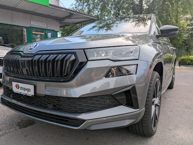 Škoda Karoq 1.5 TSI SportLine DSG