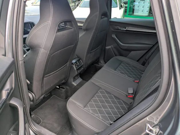 Škoda Karoq 1.5 TSI SportLine DSG