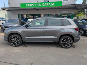 Škoda Karoq 1.5 TSI SportLine DSG