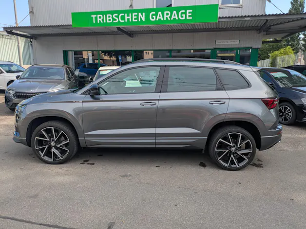 Škoda Karoq 1.5 TSI SportLine DSG