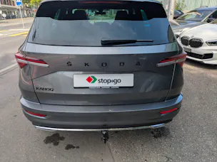 Škoda Karoq 1.5 TSI SportLine DSG