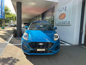 Ford Puma 1.0 MHEV ST-Line X Automat