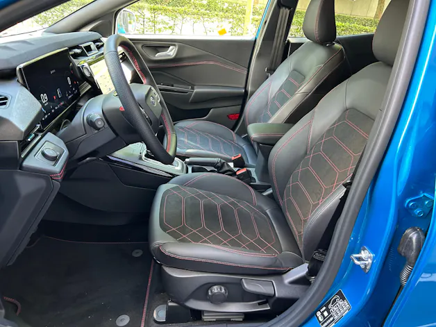 Ford Puma 1.0 MHEV ST-Line X Automat