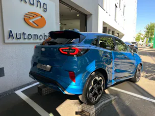 Ford Puma 1.0 MHEV ST-Line X Automat