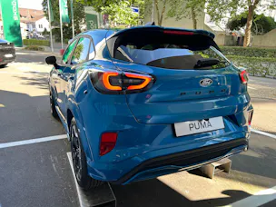 Ford Puma 1.0 MHEV ST-Line X Automat