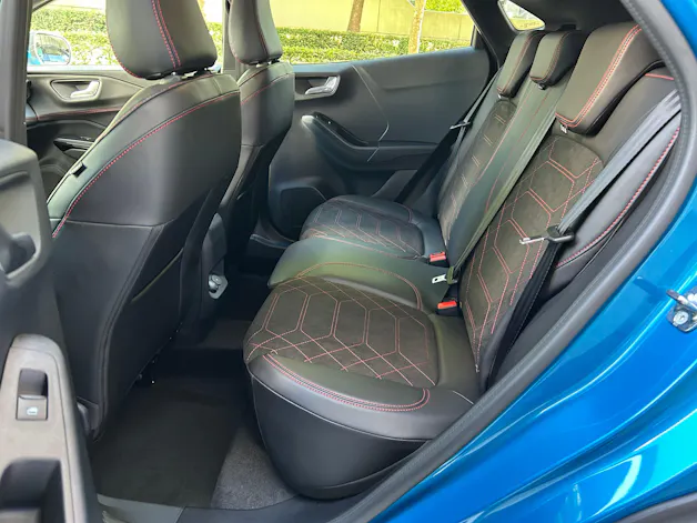 Ford Puma 1.0 MHEV ST-Line X Automat