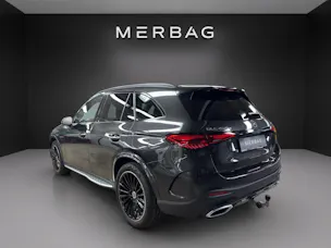 Mercedes-Benz GLC 400 e 4M 9G-Tronic