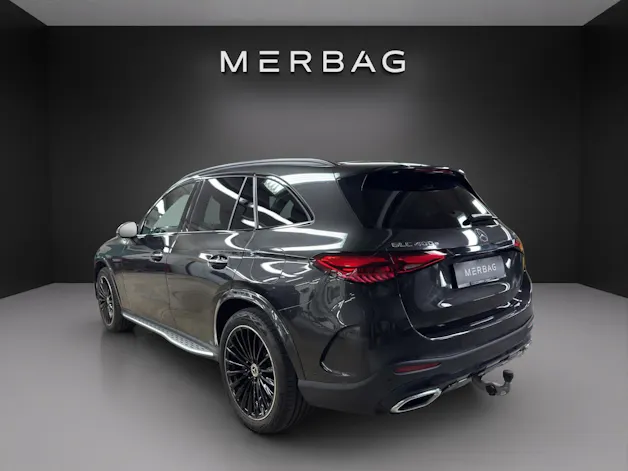 Mercedes-Benz GLC 400 e 4M 9G-Tronic