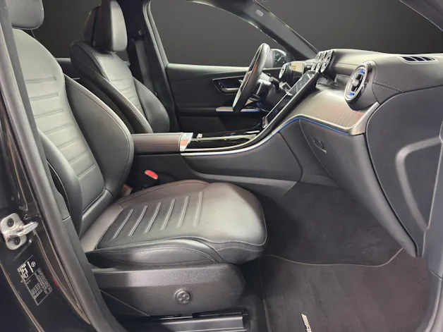 Mercedes-Benz GLC 400 e 4M 9G-Tronic