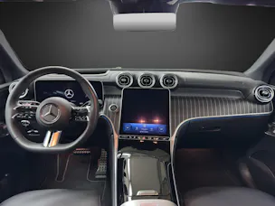 Mercedes-Benz GLC 400 e 4M 9G-Tronic