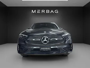 Mercedes-Benz GLC 400 e 4M 9G-Tronic