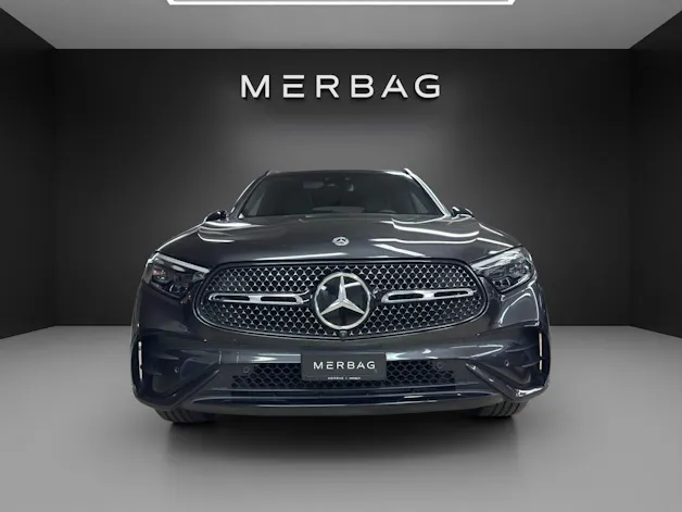 Mercedes-Benz GLC 400 e 4M 9G-Tronic