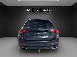 Mercedes-Benz GLC 400 e 4M 9G-Tronic