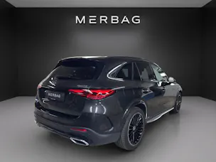 Mercedes-Benz GLC 400 e 4M 9G-Tronic