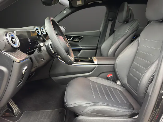 Mercedes-Benz GLC 400 e 4M 9G-Tronic