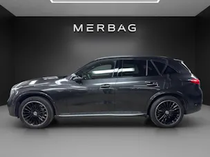 Mercedes-Benz GLC 400 e 4M 9G-Tronic